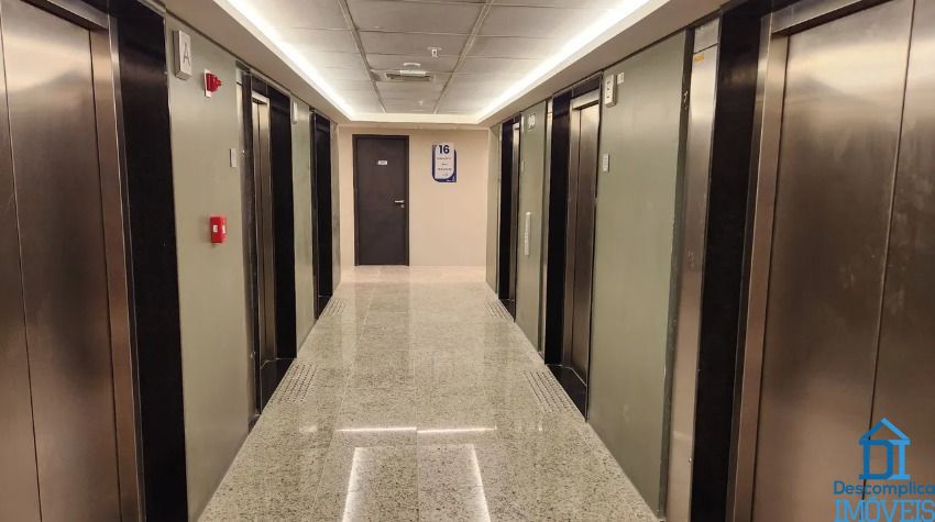 Sala-Conjunto, 28 m² - Foto 9