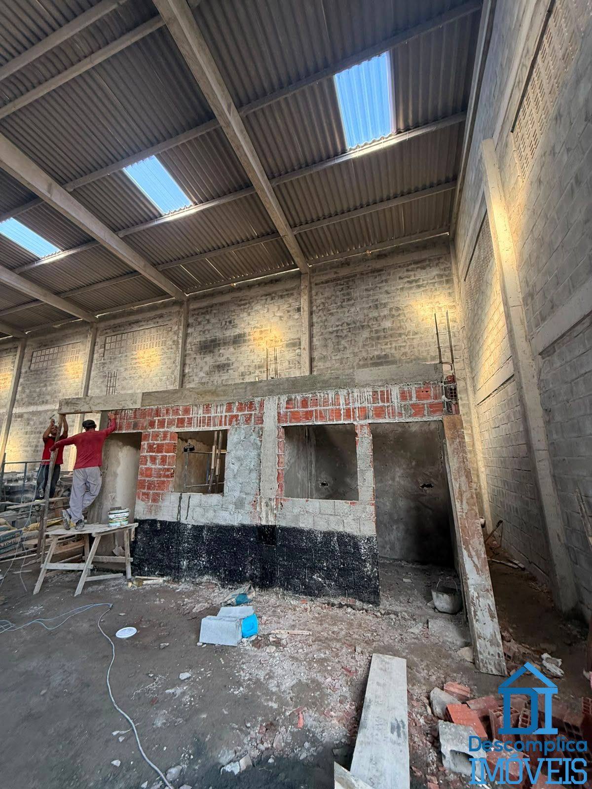 Depósito-Galpão, 350 m² - Foto 4