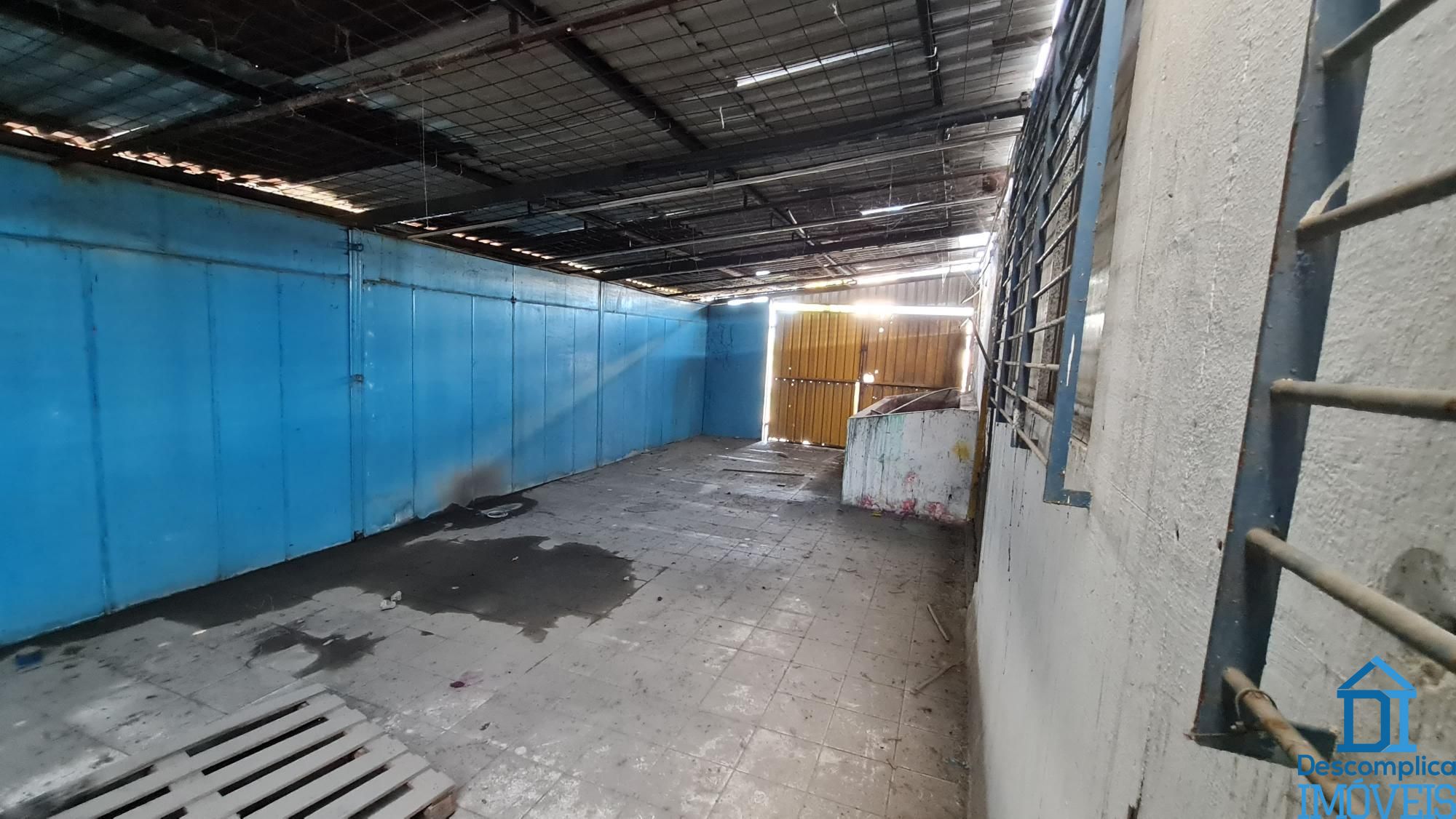 Depósito-Galpão, 1330 m² - Foto 9