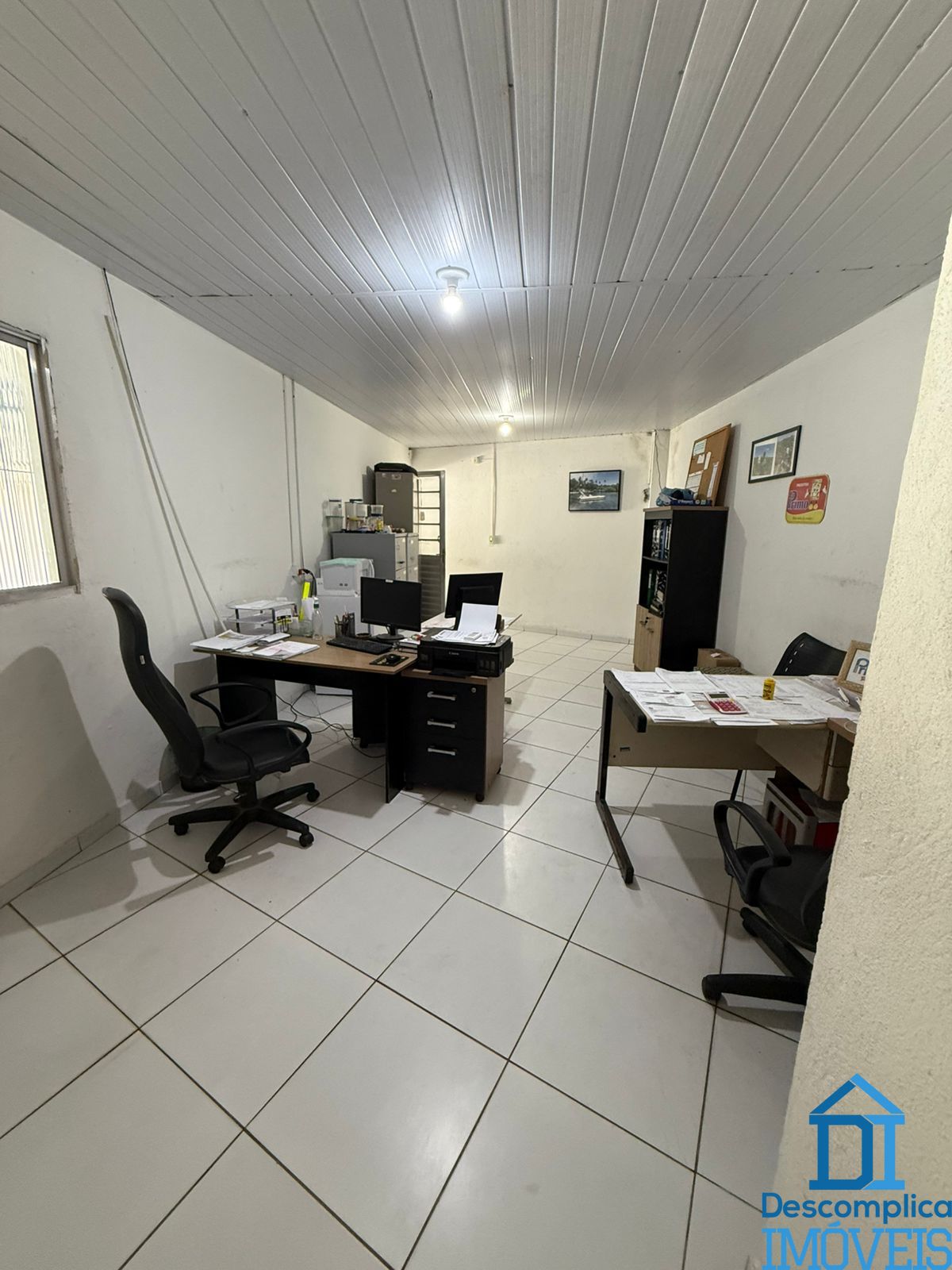 Depósito-Galpão-Armazém para alugar com 3 quartos, 600m² - Foto 3