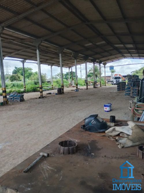 Depósito-Galpão, 1350 m² - Foto 4