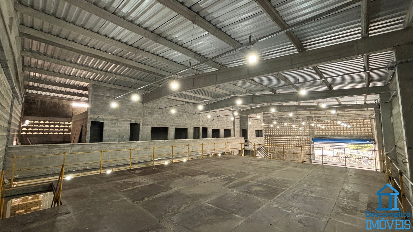 Depósito-Galpão, 650 m² - Foto 25