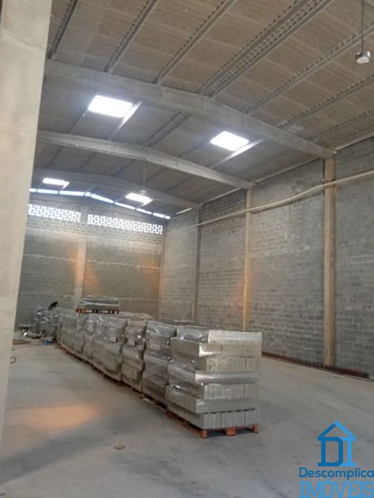 Depósito-Galpão-Armazém para alugar, 325m² - Foto 3