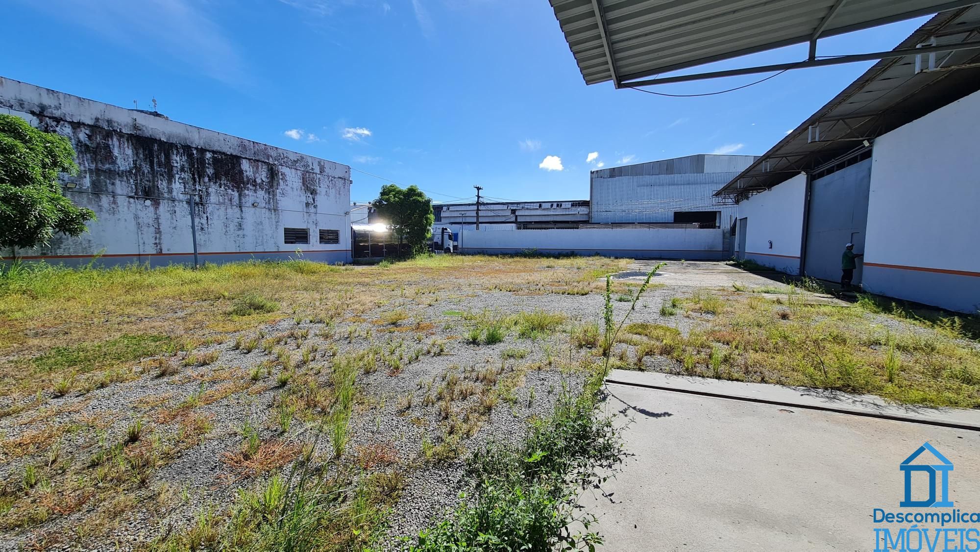 Depósito-Galpão, 1330 m² - Foto 4