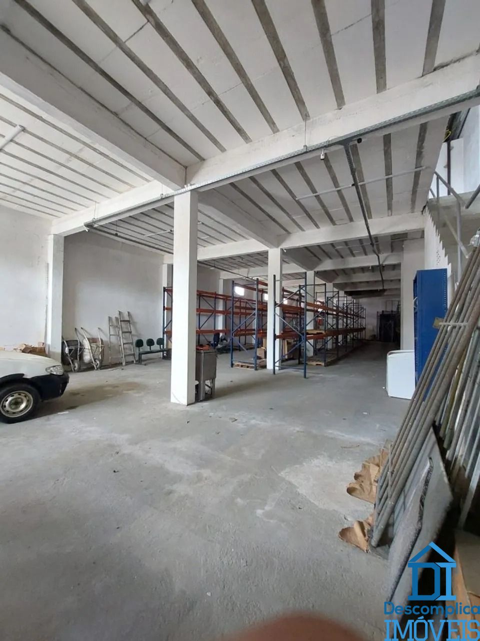 Depósito-Galpão-Armazém à venda com 1 quarto, 700m² - Foto 3