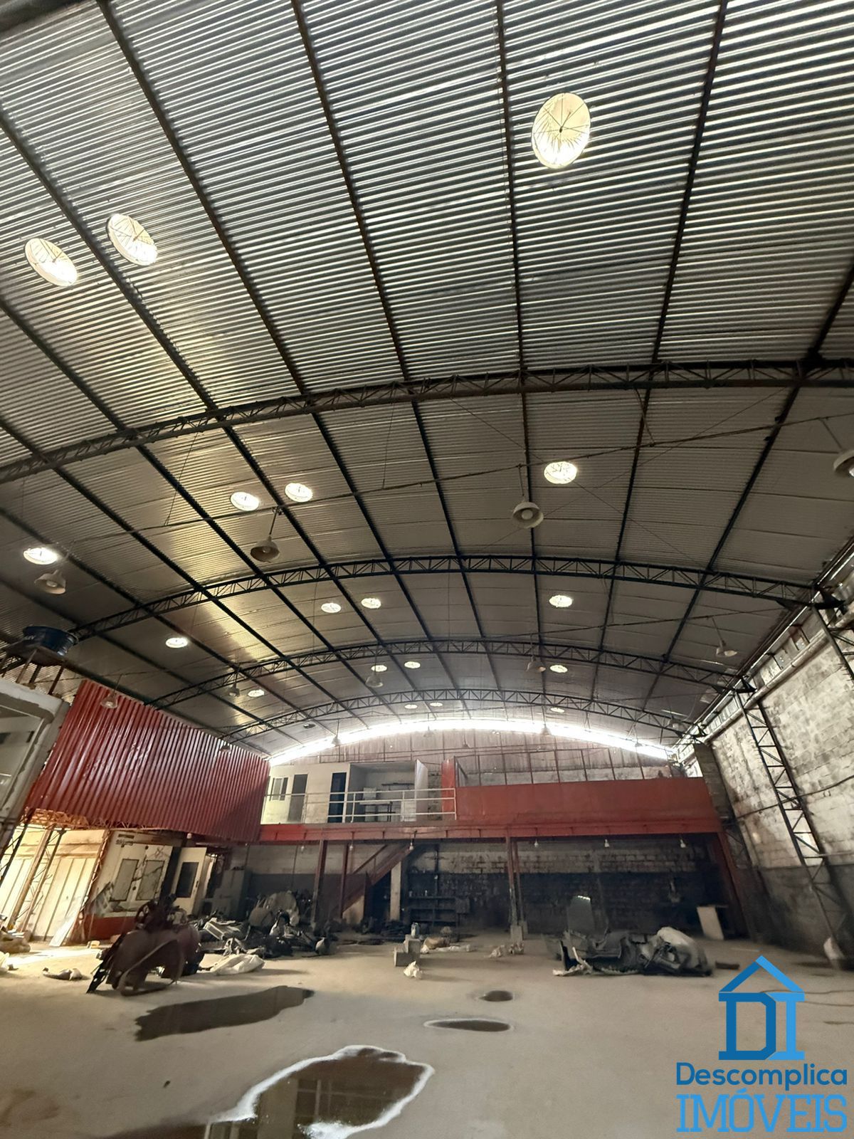 Depósito-Galpão, 1000 m² - Foto 5