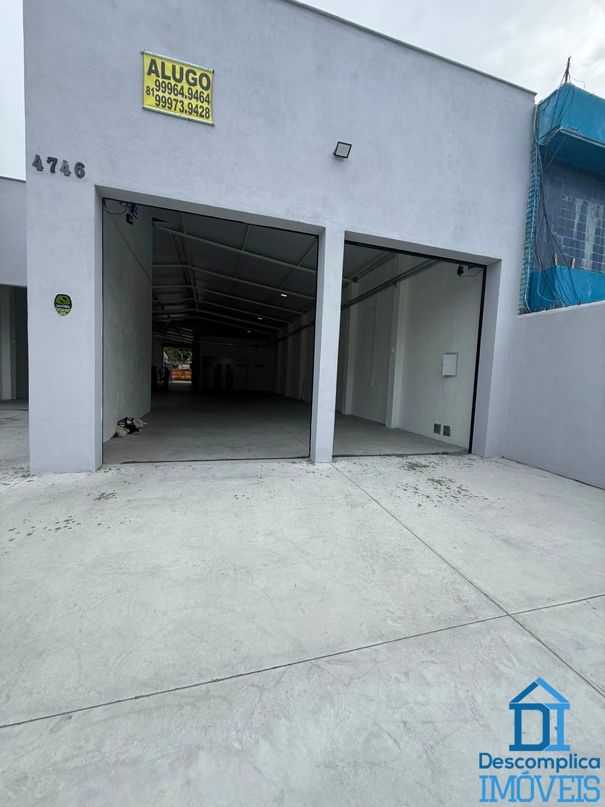 Loja-Salão, 490 m² - Foto 4