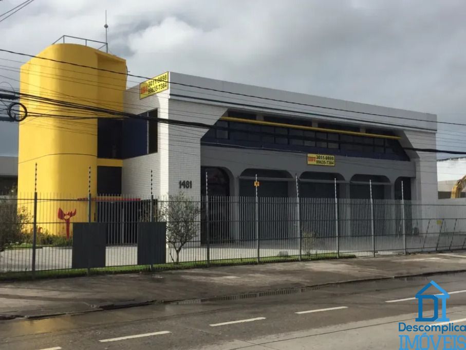 Loja-Salão, 817 m² - Foto 2