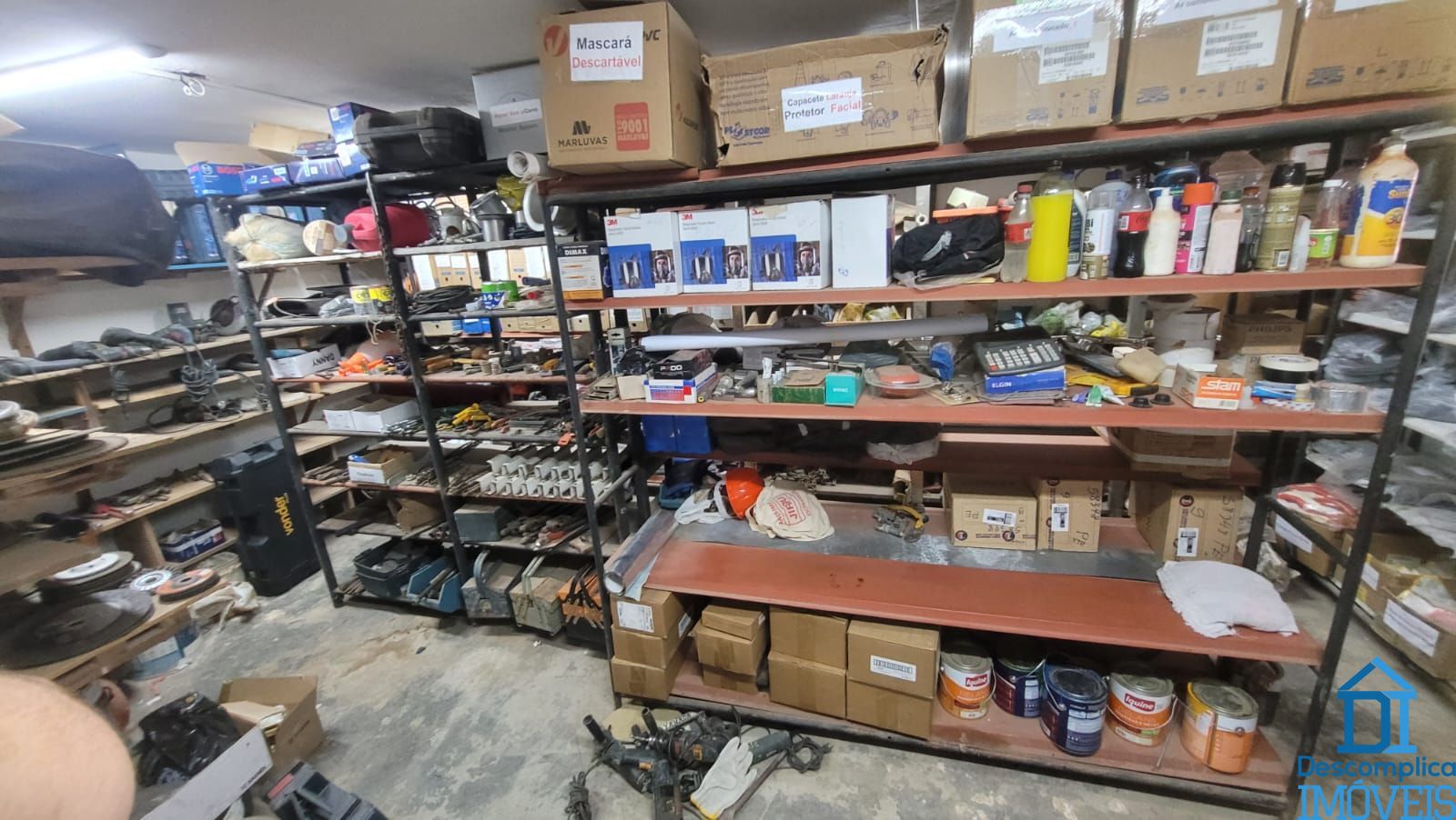 Depósito-Galpão, 850 m² - Foto 17