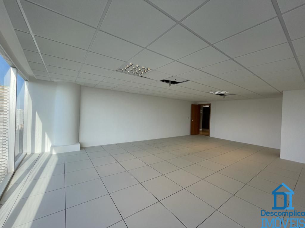 Conjunto Comercial-Sala para alugar com 1 quarto, 51m² - Foto 2