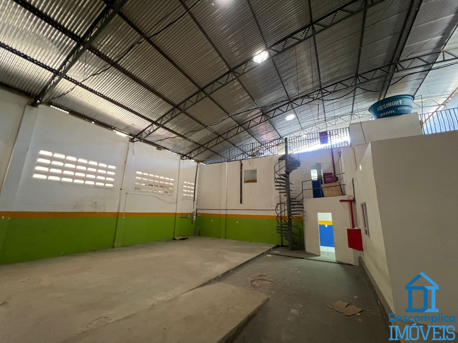 Depósito-Galpão, 1329 m² - Foto 5