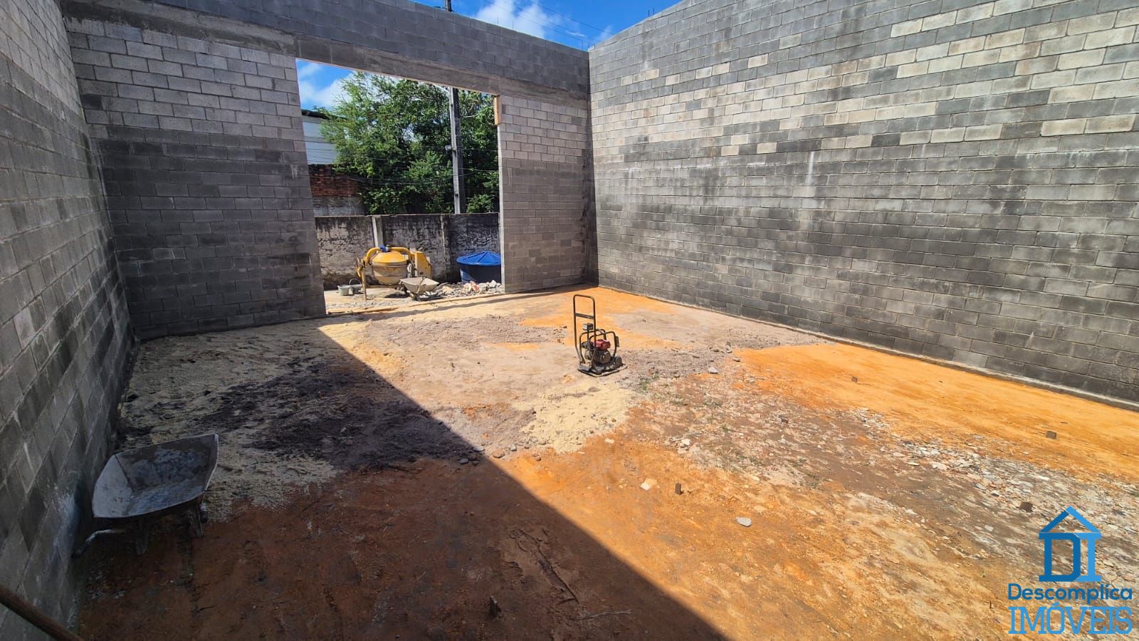 Depósito-Galpão, 750 m² - Foto 2