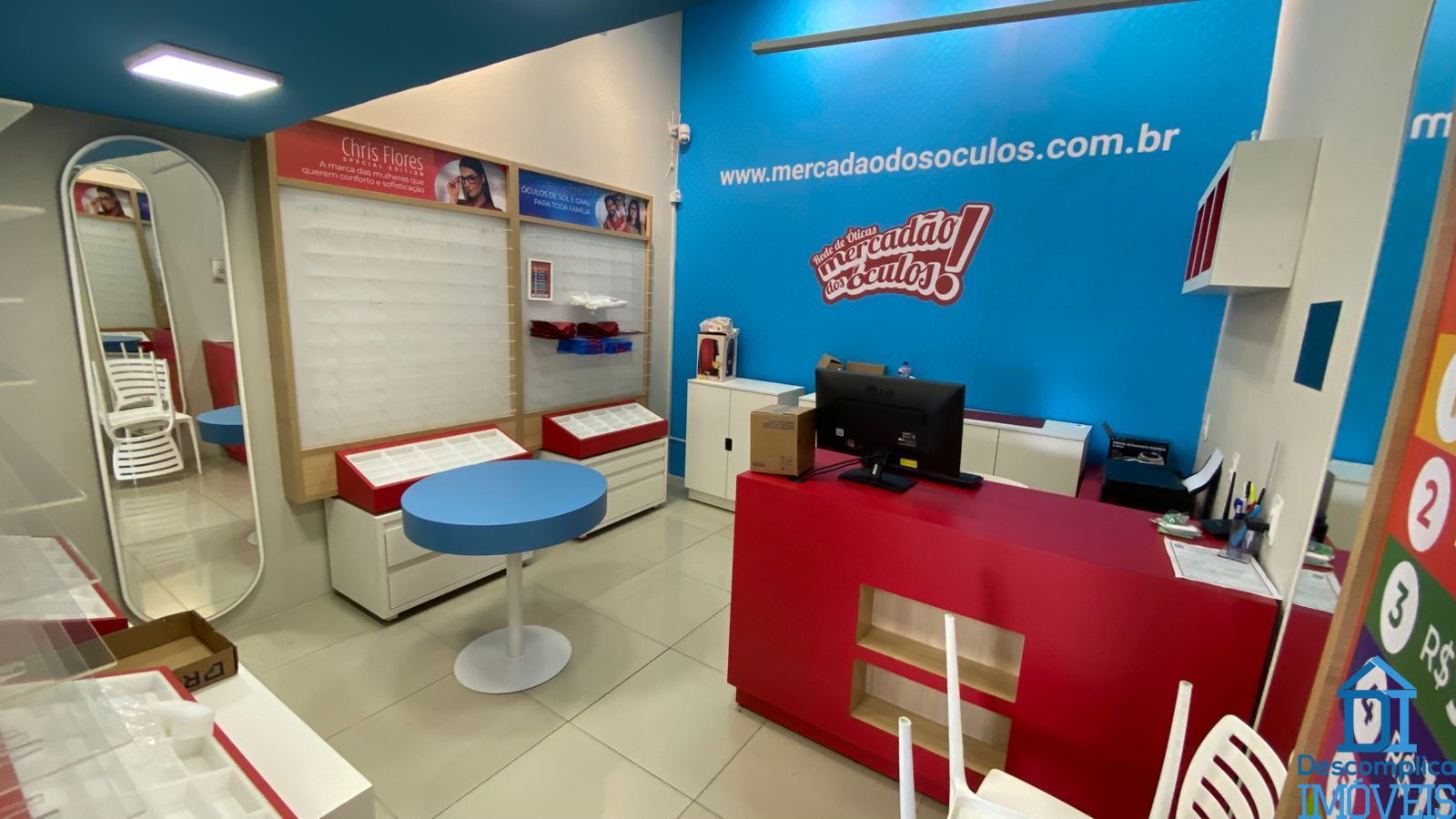 Loja-Salão para alugar com 2 quartos, 95m² - Foto 9