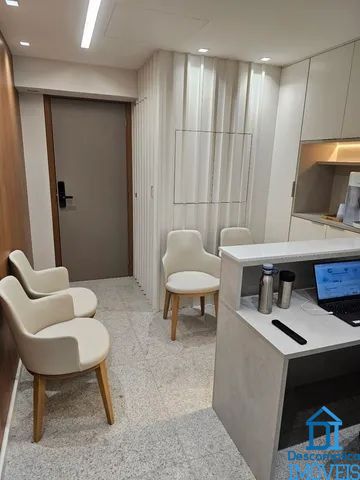 Conjunto Comercial-Sala à venda com 2 quartos, 28m² - Foto 10