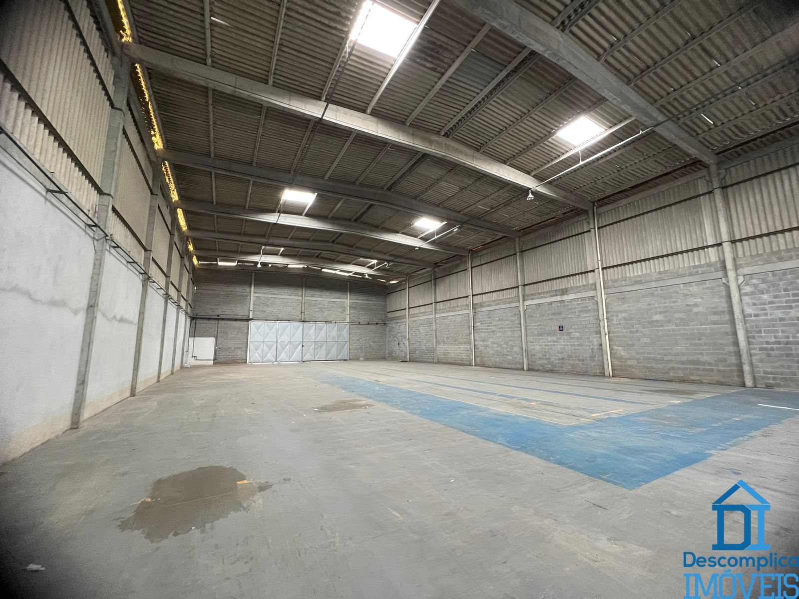 Depósito-Galpão-Armazém para alugar com 1 quarto, 1000m² - Foto 23