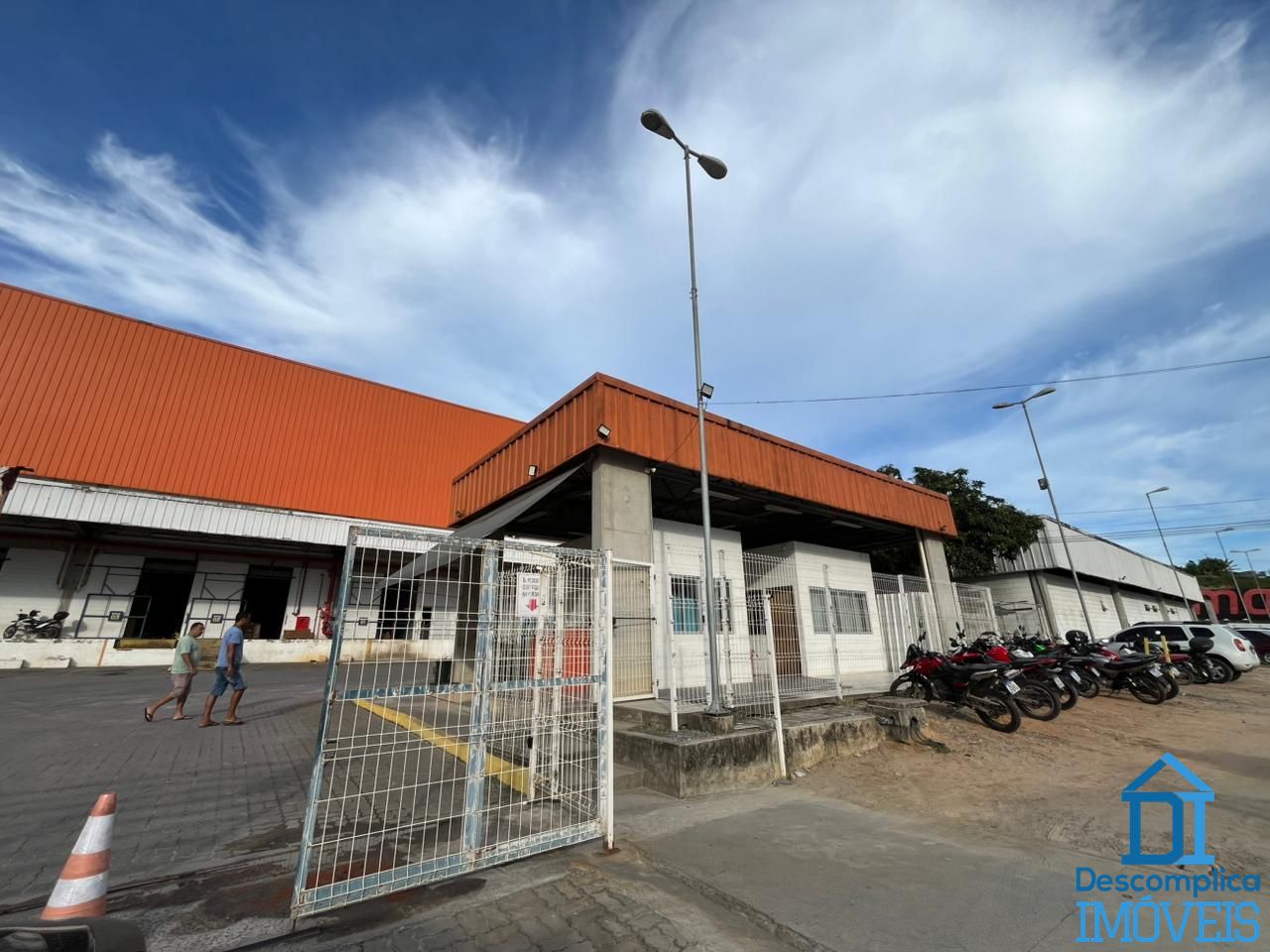 Depósito-Galpão, 4920 m² - Foto 1