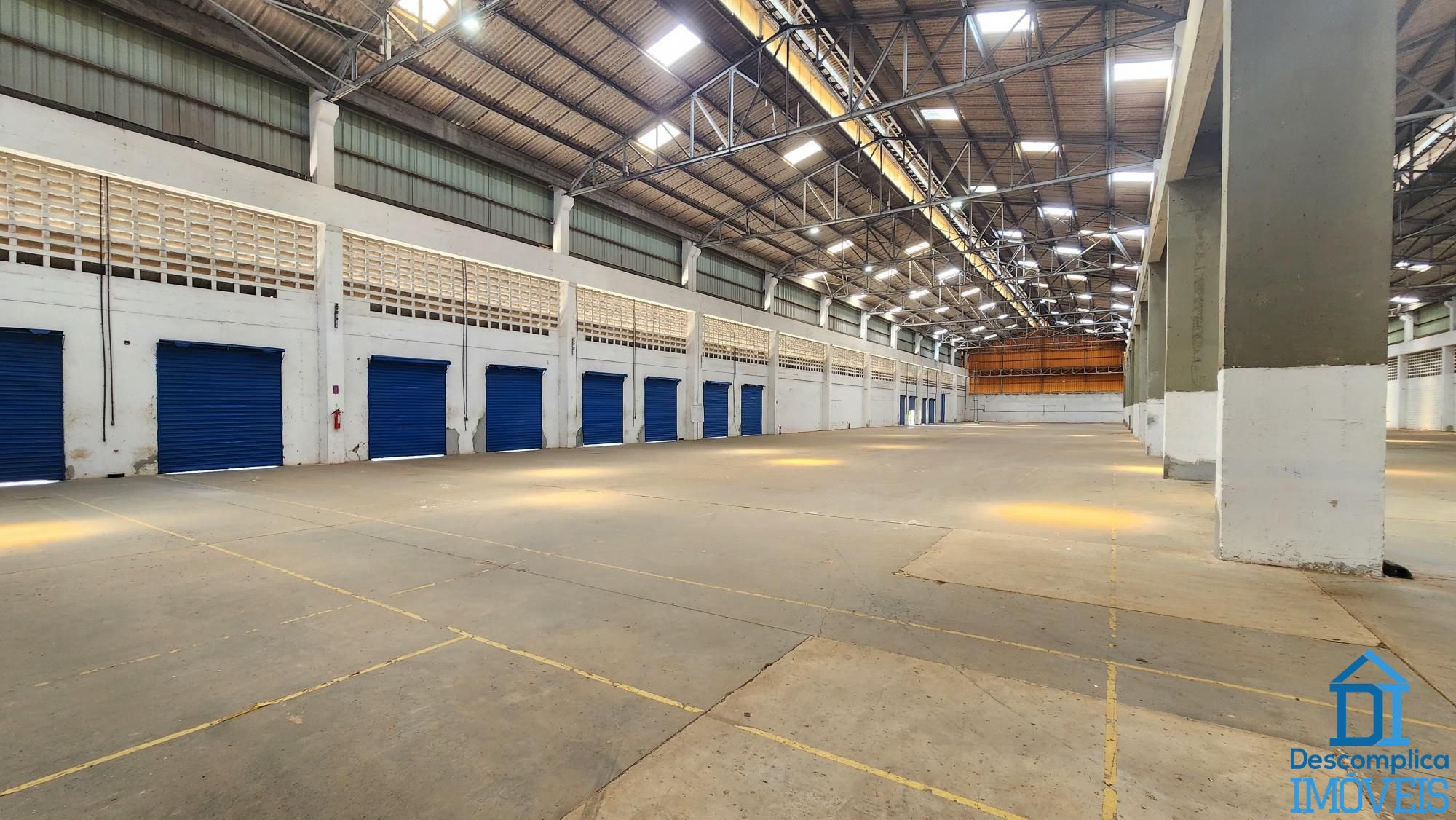Depósito-Galpão, 720 m² - Foto 3