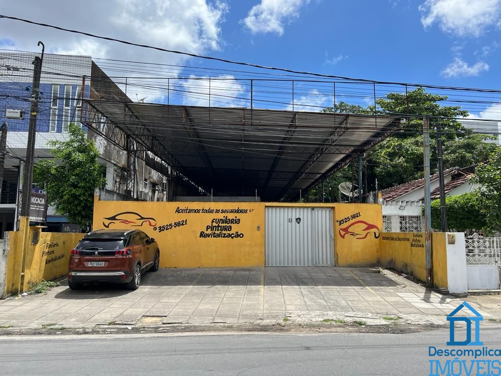 Depósito-Galpão-Armazém para alugar com 1 quarto, 500m² - Foto 1