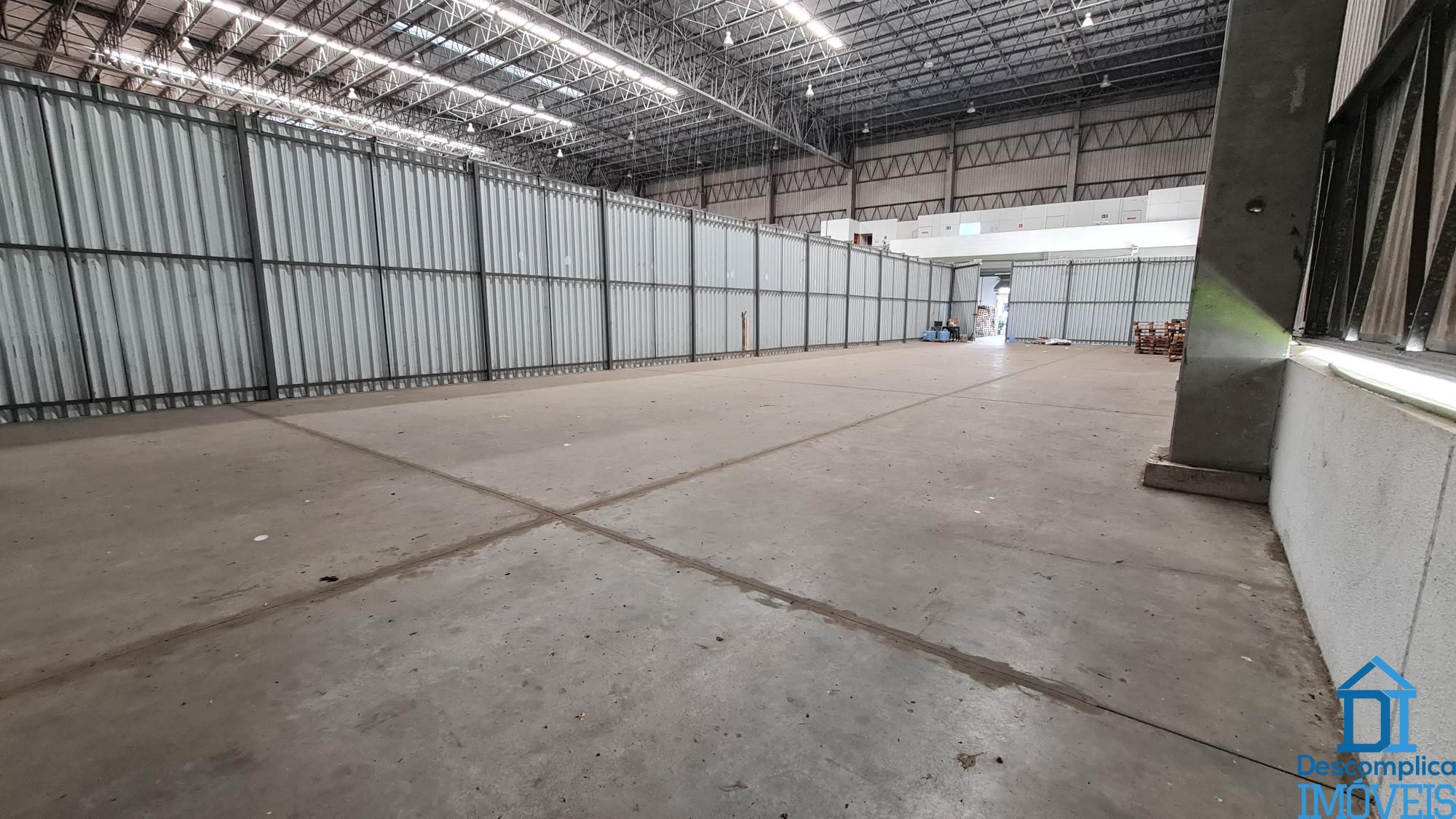 Depósito-Galpão, 680 m² - Foto 1
