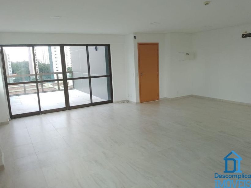 Conjunto Comercial-Sala para alugar com 1 quarto, 70m² - Foto 3