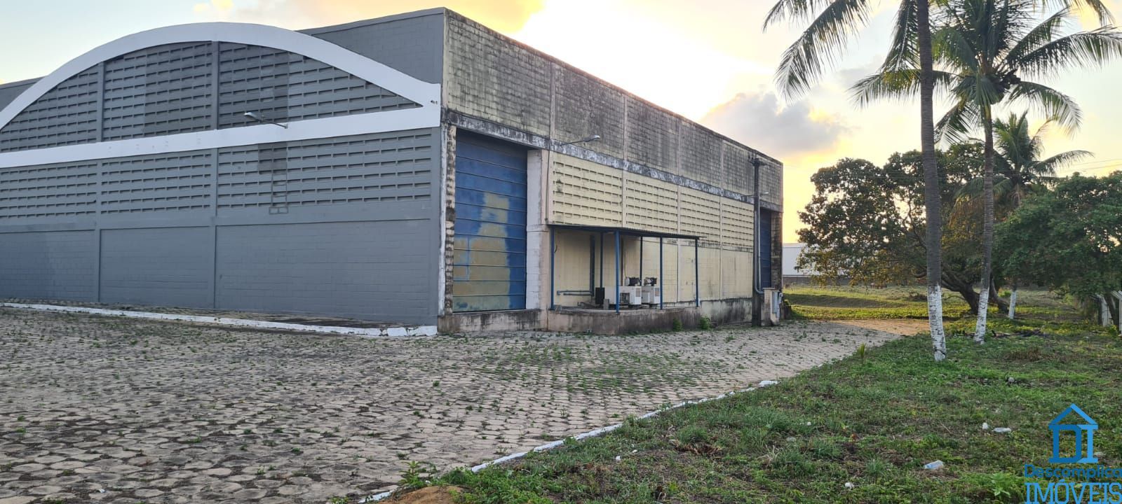 Depósito-Galpão-Armazém para alugar com 10 quartos, 40000m² - Foto 3