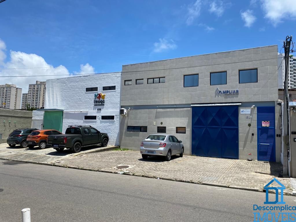 Conjunto Comercial-Sala para alugar com 5 quartos, 170m² - Foto 12