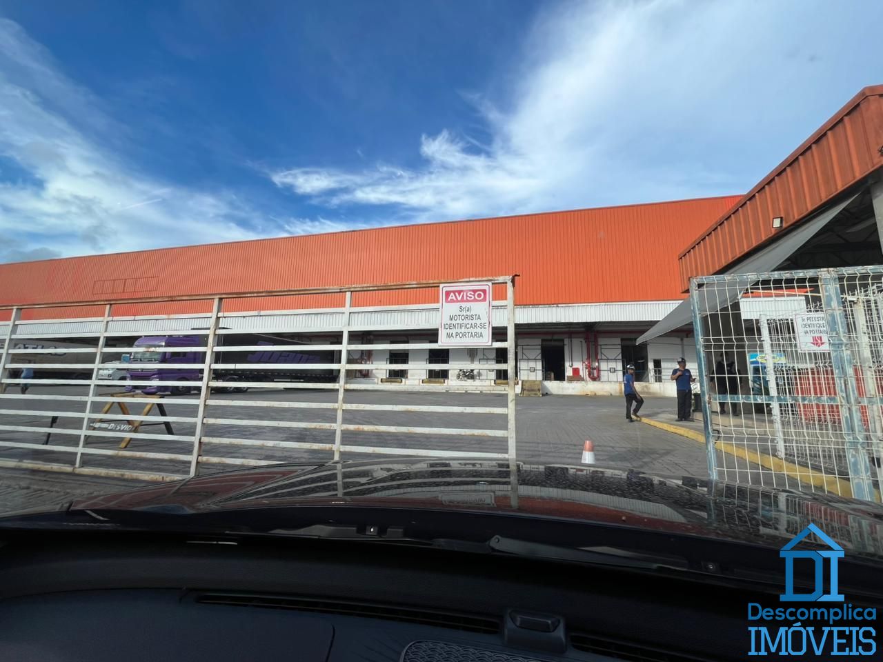 Depósito-Galpão, 4920 m² - Foto 3