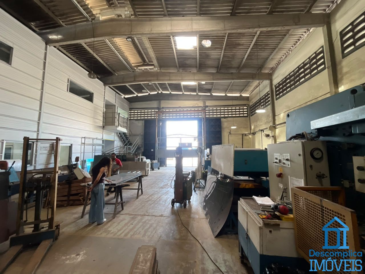 Depósito-Galpão, 600 m² - Foto 41