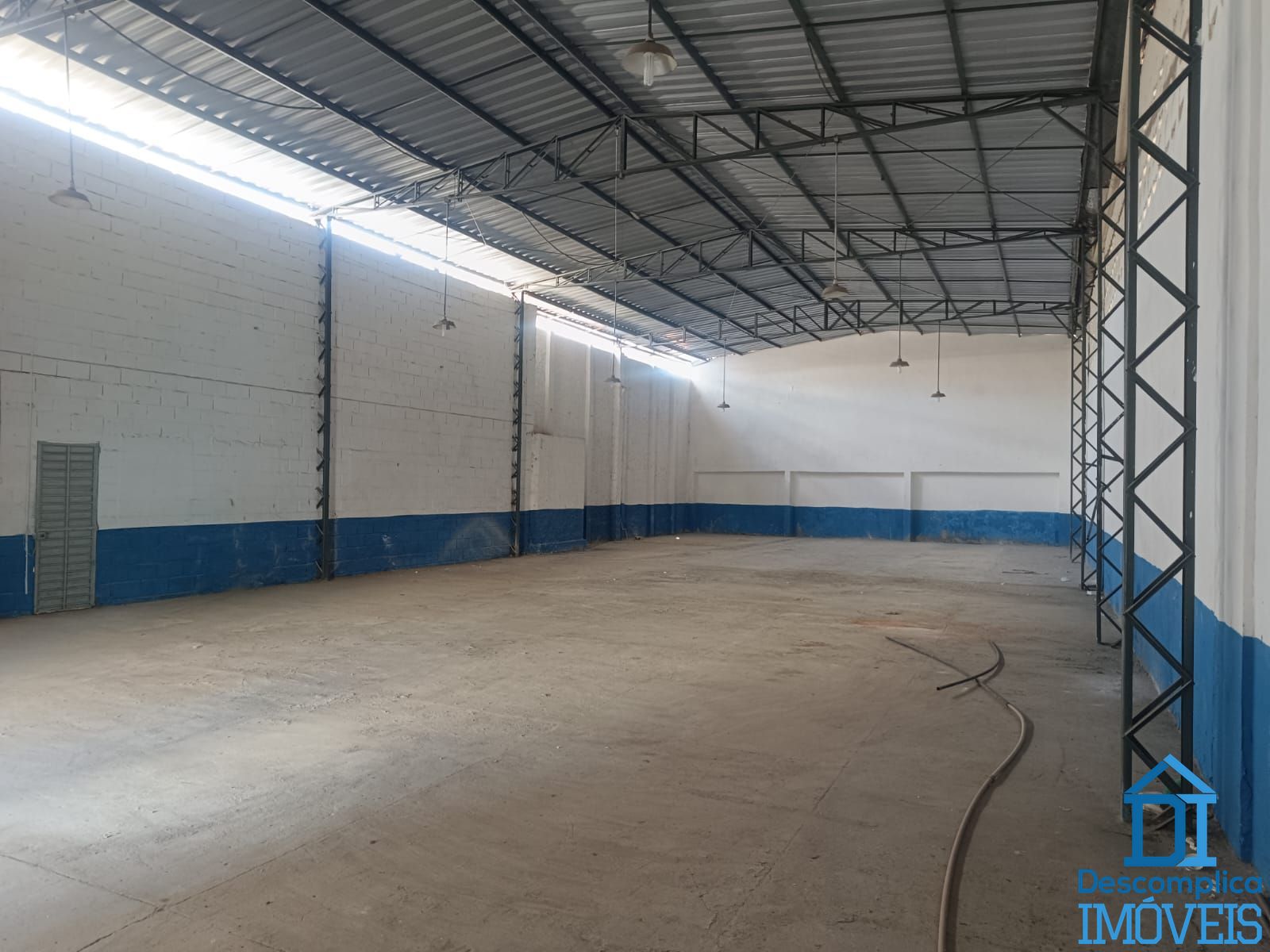 Depósito-Galpão, 360 m² - Foto 3