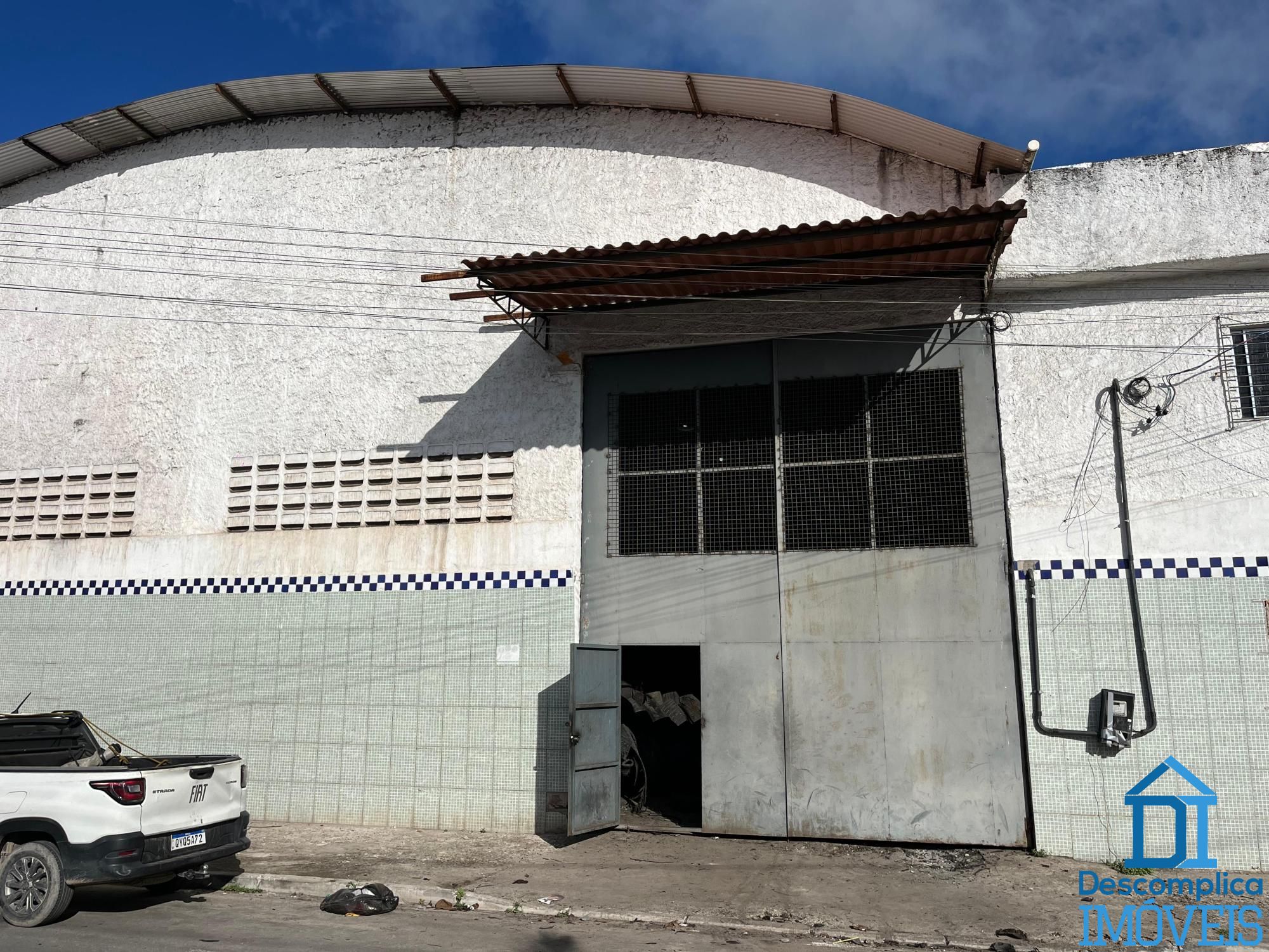 Depósito-Galpão, 384 m² - Foto 3