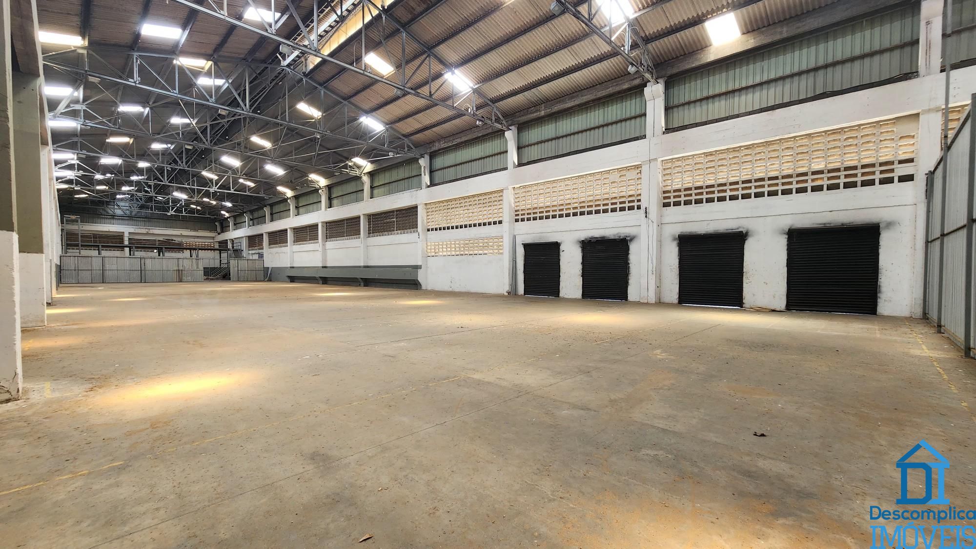 Depósito-Galpão-Armazém para alugar com 2 quartos, 9000m² - Foto 3
