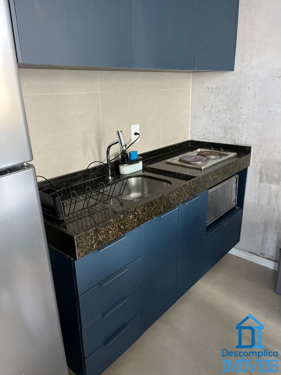 Apartamento, 1 quarto, 28 m² - Foto 9