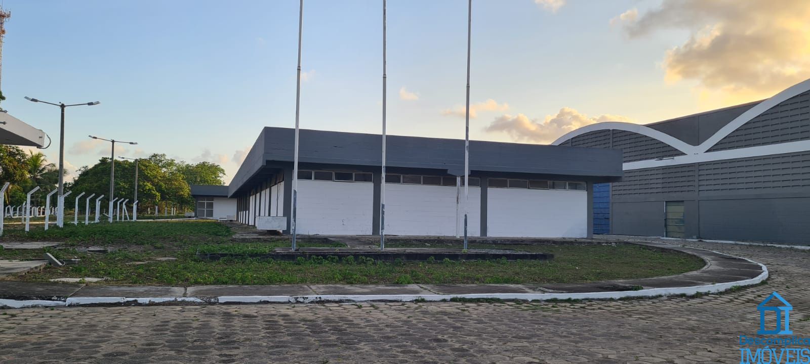 Depósito-Galpão-Armazém para alugar com 10 quartos, 40000m² - Foto 9