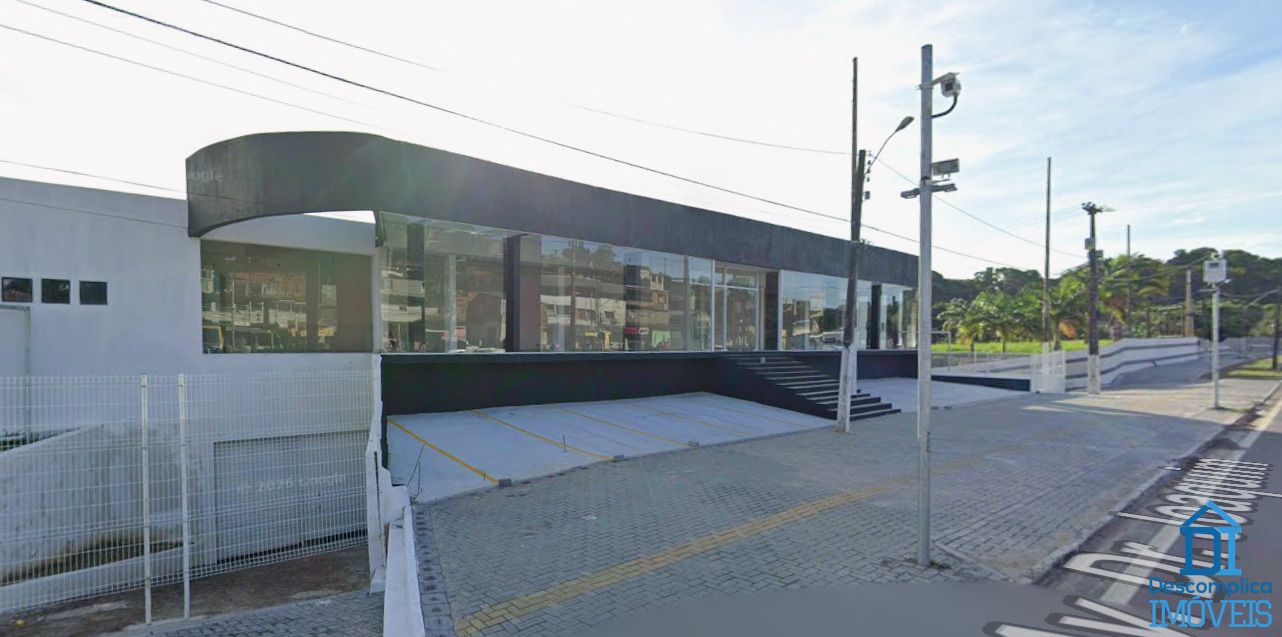 Loja-Salão, 400 m² - Foto 1