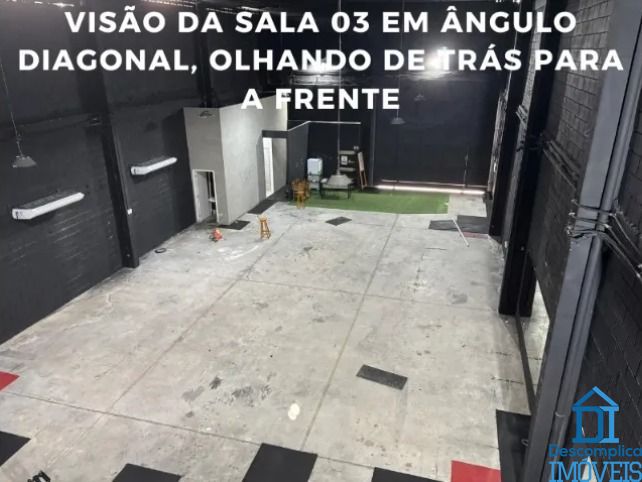 Depósito-Galpão-Armazém para alugar com 3 quartos, 391m² - Foto 13