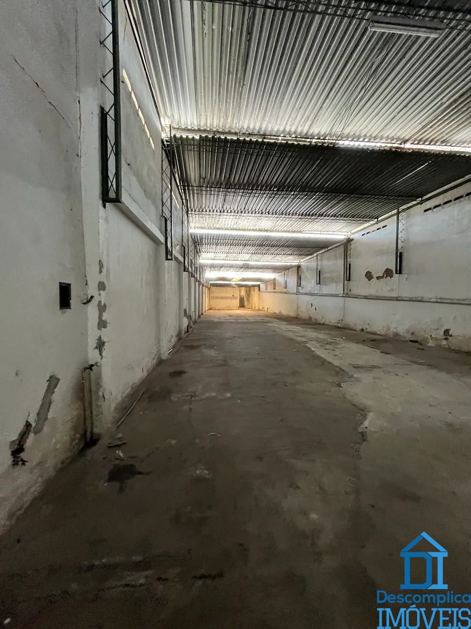 Depósito-Galpão, 1300 m² - Foto 9