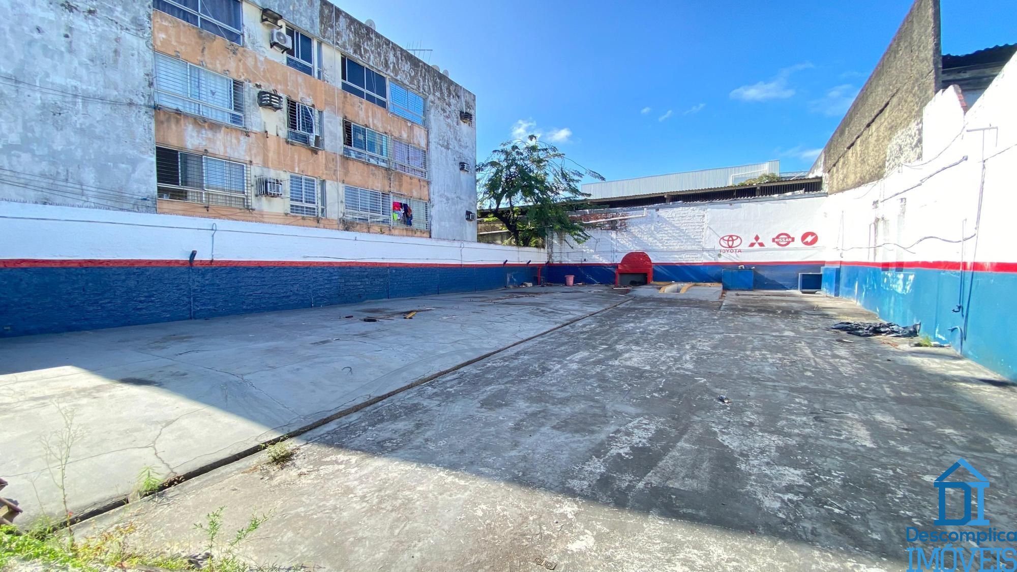 Depósito-Galpão-Armazém à venda com 2 quartos, 1800m² - Foto 4