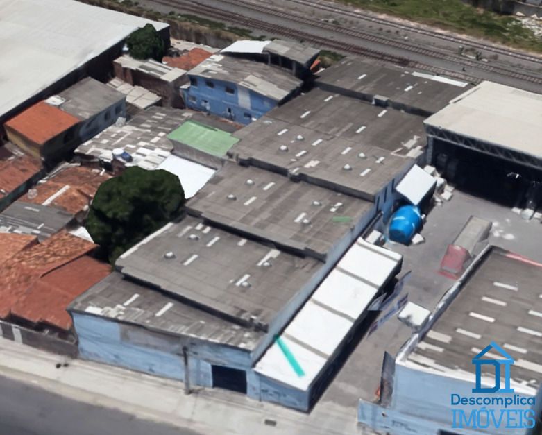 Depósito-Galpão, 1330 m² - Foto 3