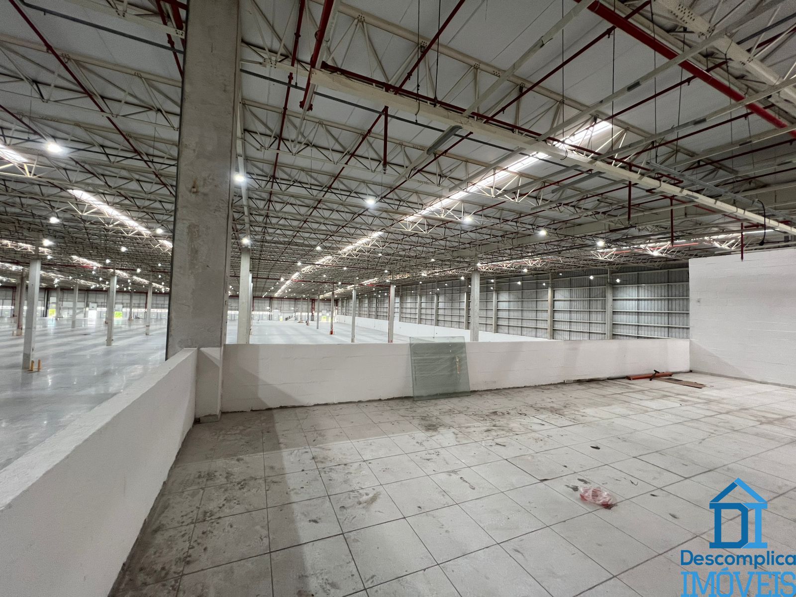 Depósito-Galpão-Armazém para alugar com 2 quartos, 3913m² - Foto 11