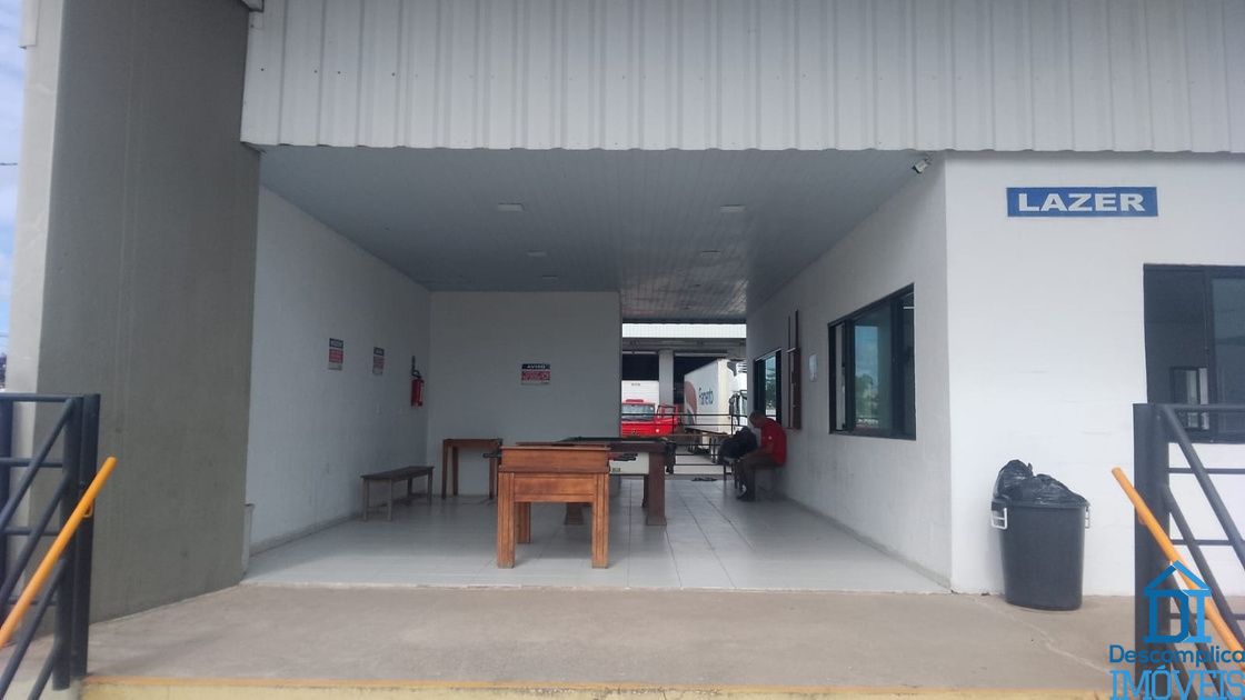 Depósito-Galpão, 1514 m² - Foto 8