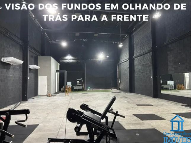 Depósito-Galpão-Armazém para alugar com 3 quartos, 391m² - Foto 6