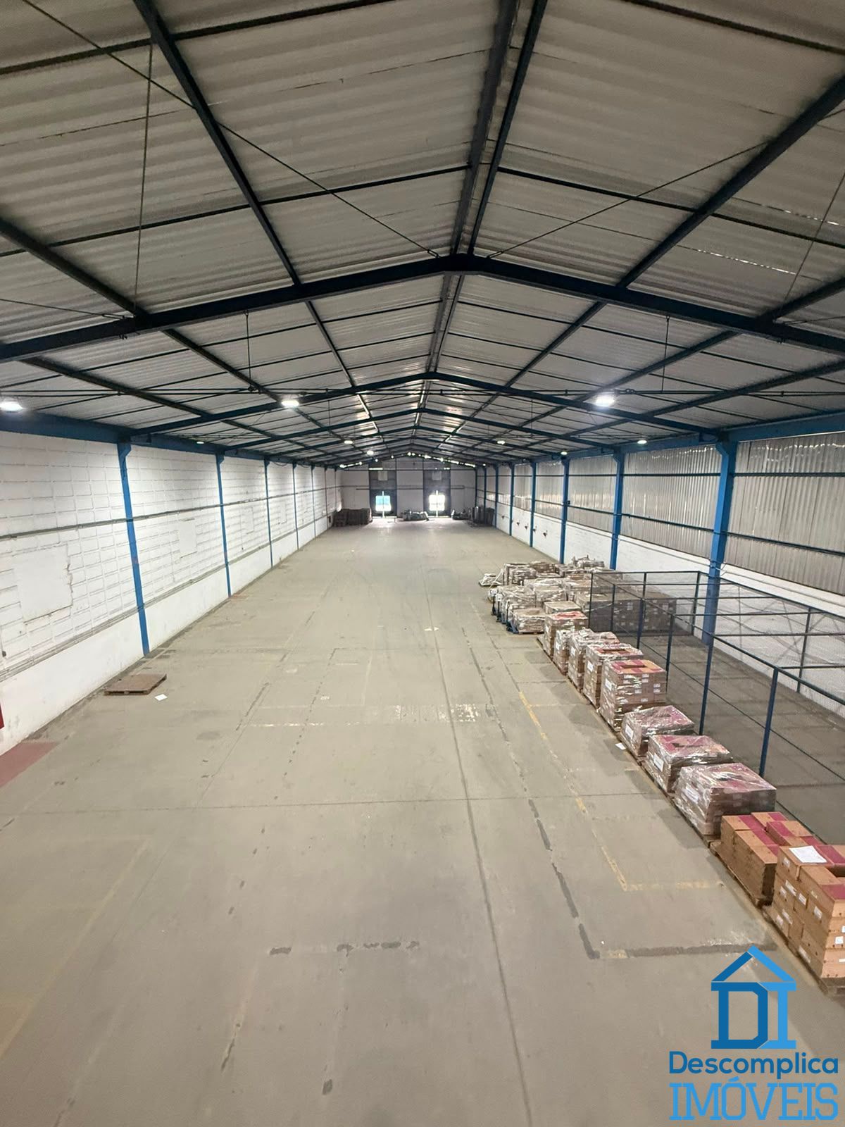 Depósito-Galpão, 1700 m² - Foto 9