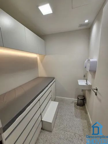 Conjunto Comercial-Sala à venda com 2 quartos, 28m² - Foto 12