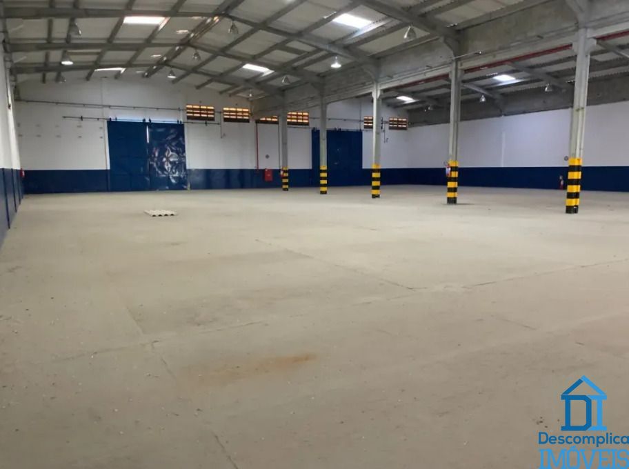 Depósito-Galpão, 1539 m² - Foto 5