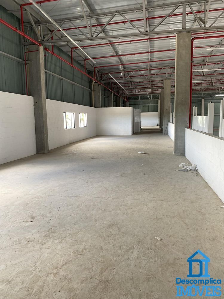 Depósito-Galpão, 1447 m² - Foto 5