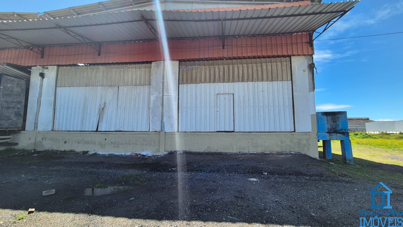 Depósito-Galpão, 600 m² - Foto 10