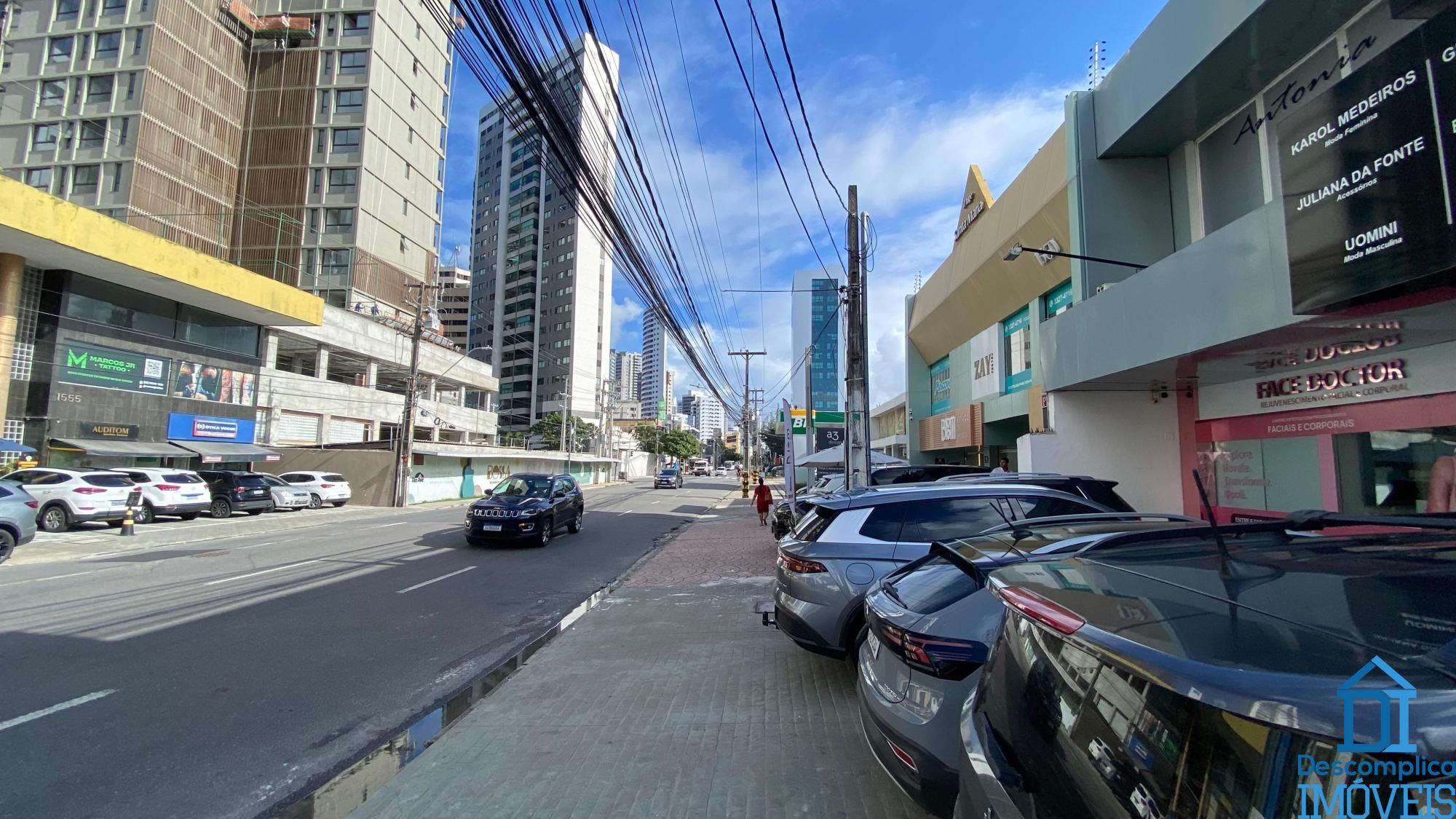 Loja-Salão para alugar com 2 quartos, 95m² - Foto 11