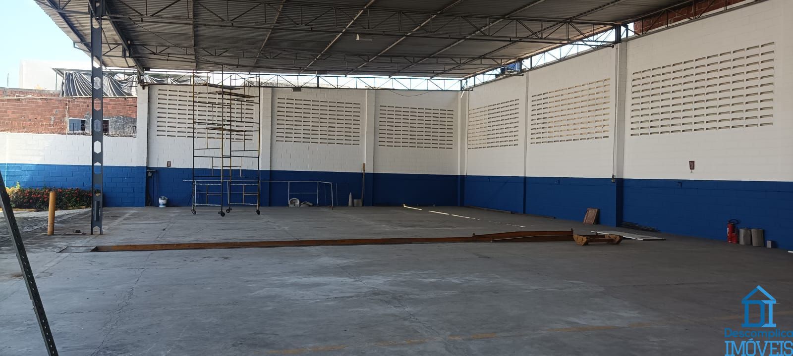 Depósito-Galpão-Armazém para alugar com 3 quartos, 3400m² - Foto 8