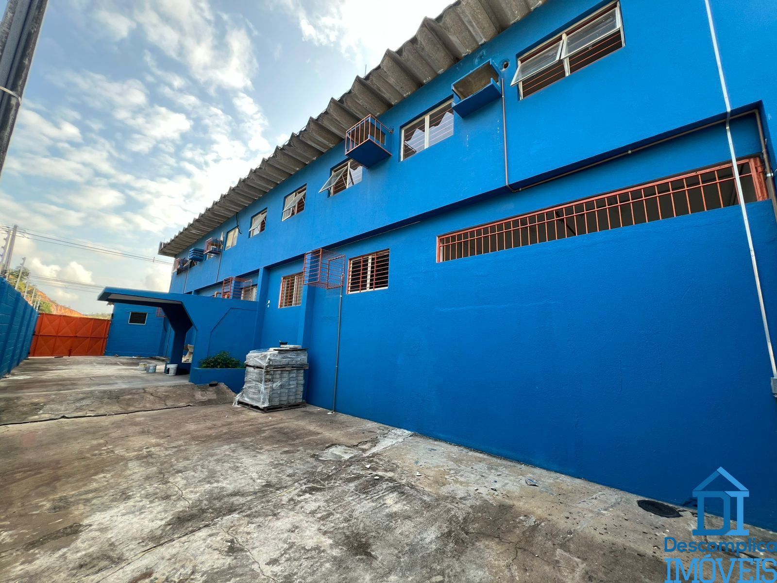 Depósito-Galpão, 1350 m² - Foto 10