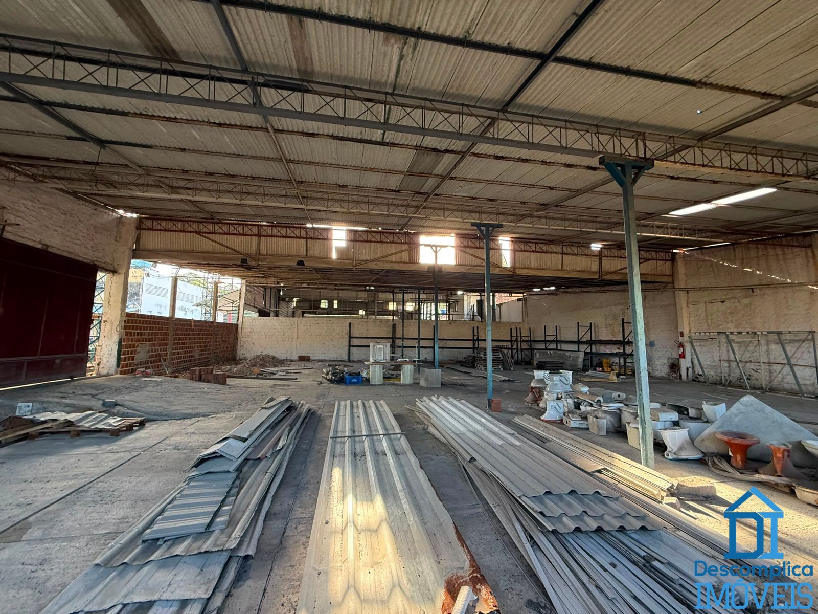 Depósito-Galpão, 1330 m² - Foto 12
